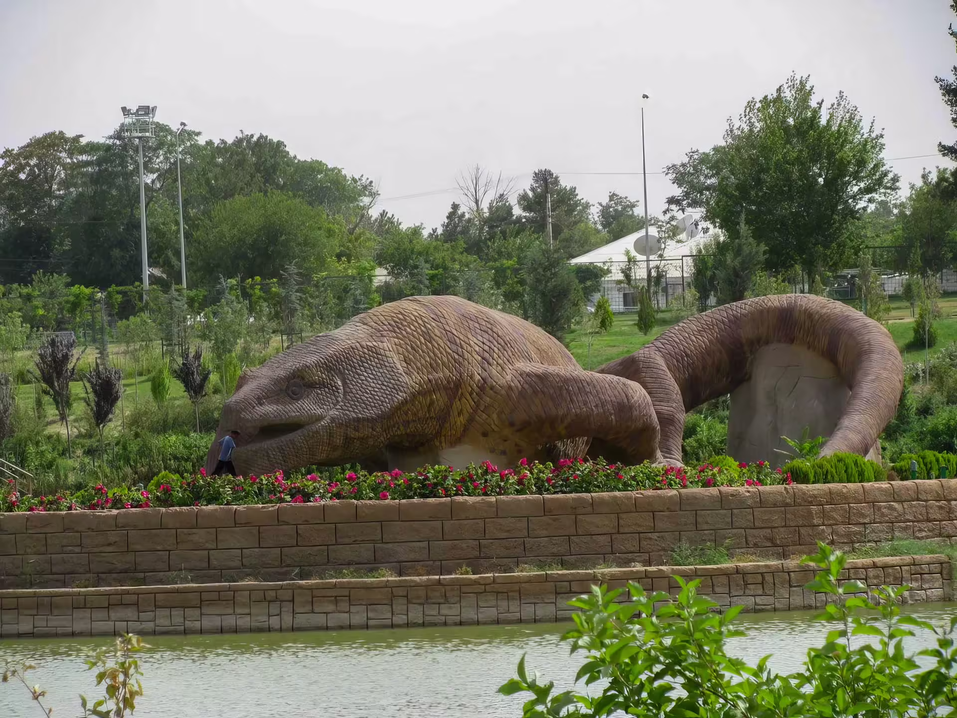 World of Turkmenbashi Tales