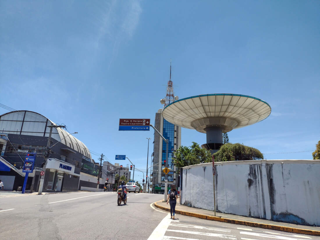 UFO, Brazília