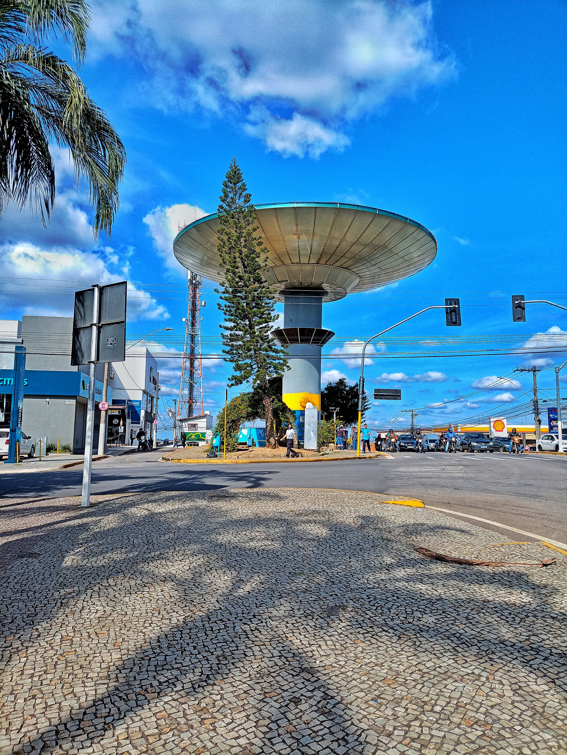 UFO, Brazília
