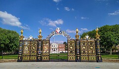Zlatá brána