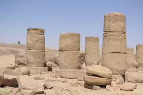 Temple of Antinopolis
