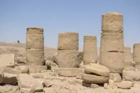 Temple of Antinopolis