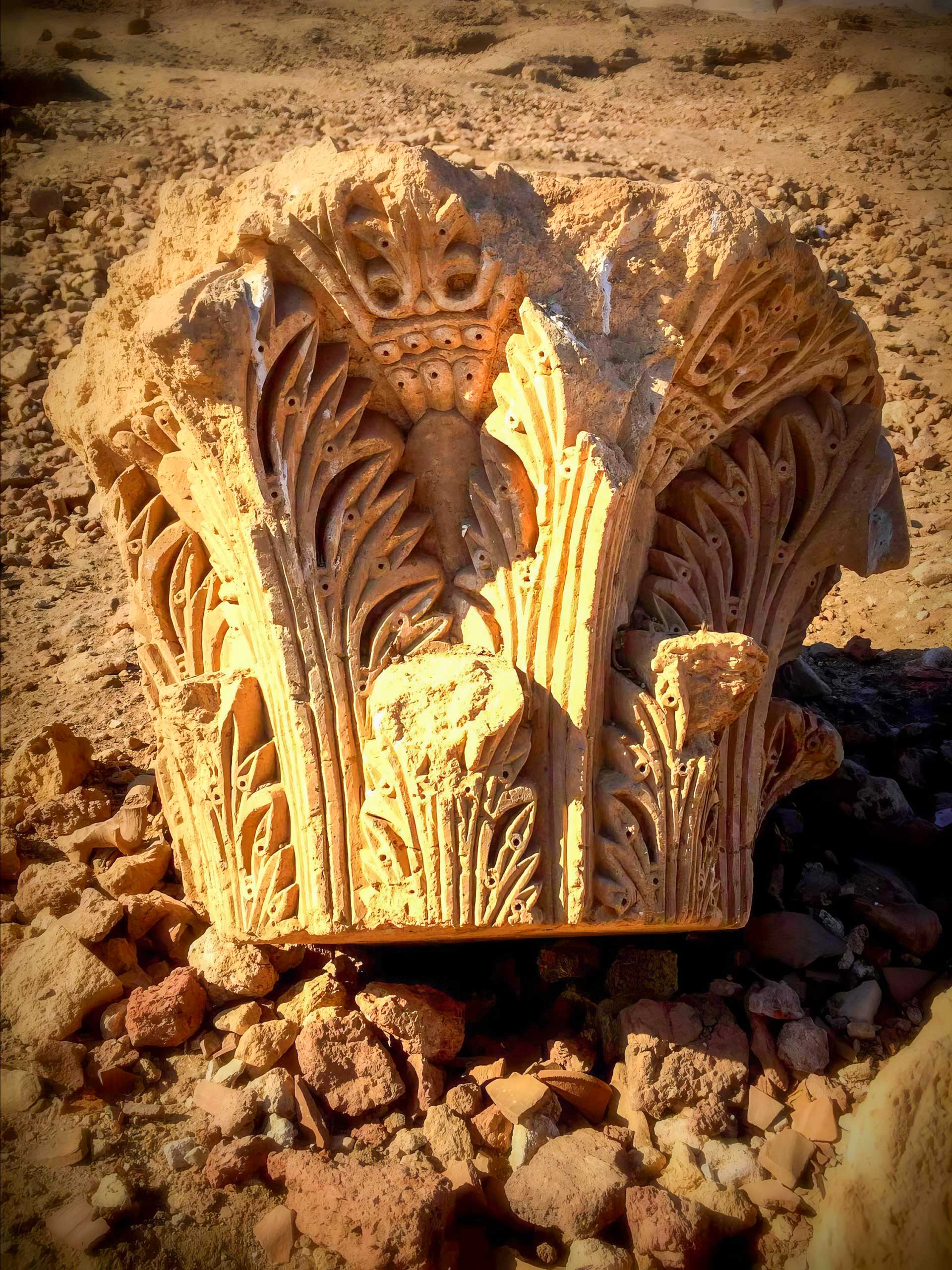 Temple of Antinopolis