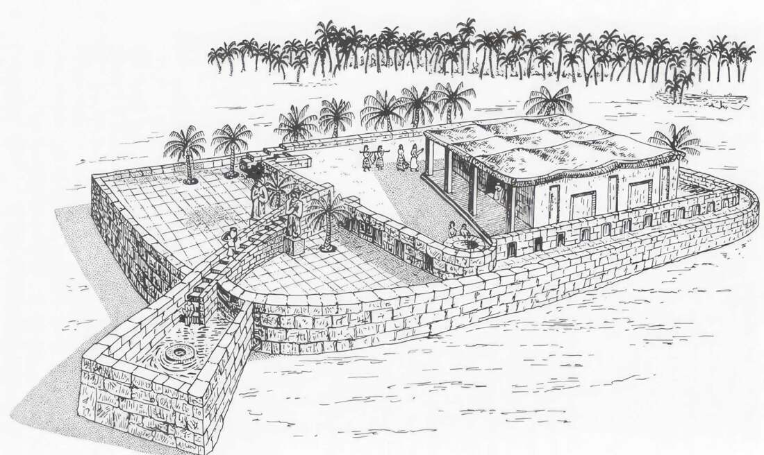 Barbar Temple