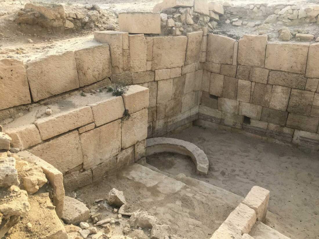 Barbar Temple