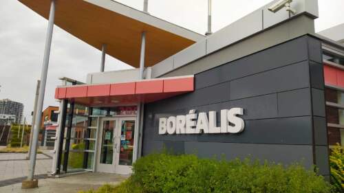Boréalis
