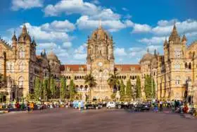 Chhatrapati Shivaji Terminus