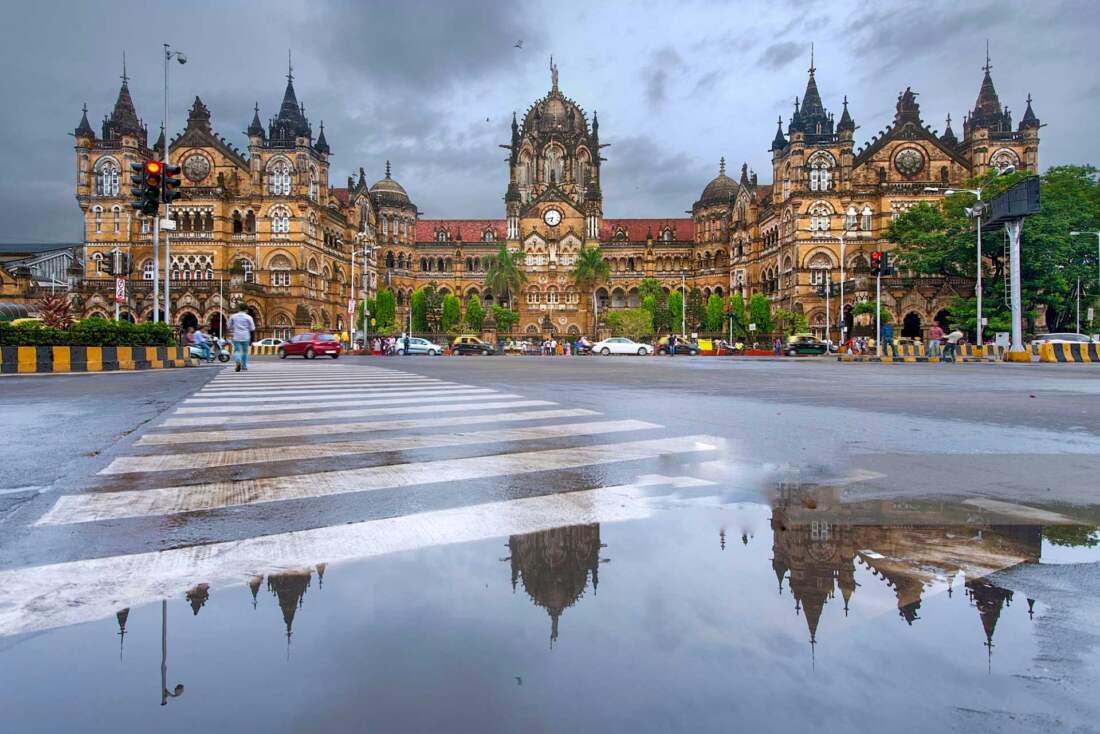 Victoria Station, Mumbai