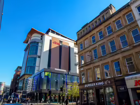 Cineworld Cinema