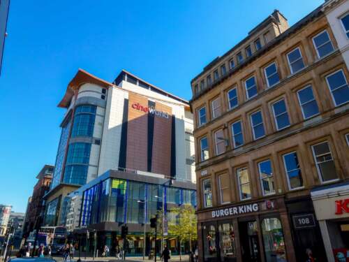 Cineworld Cinema