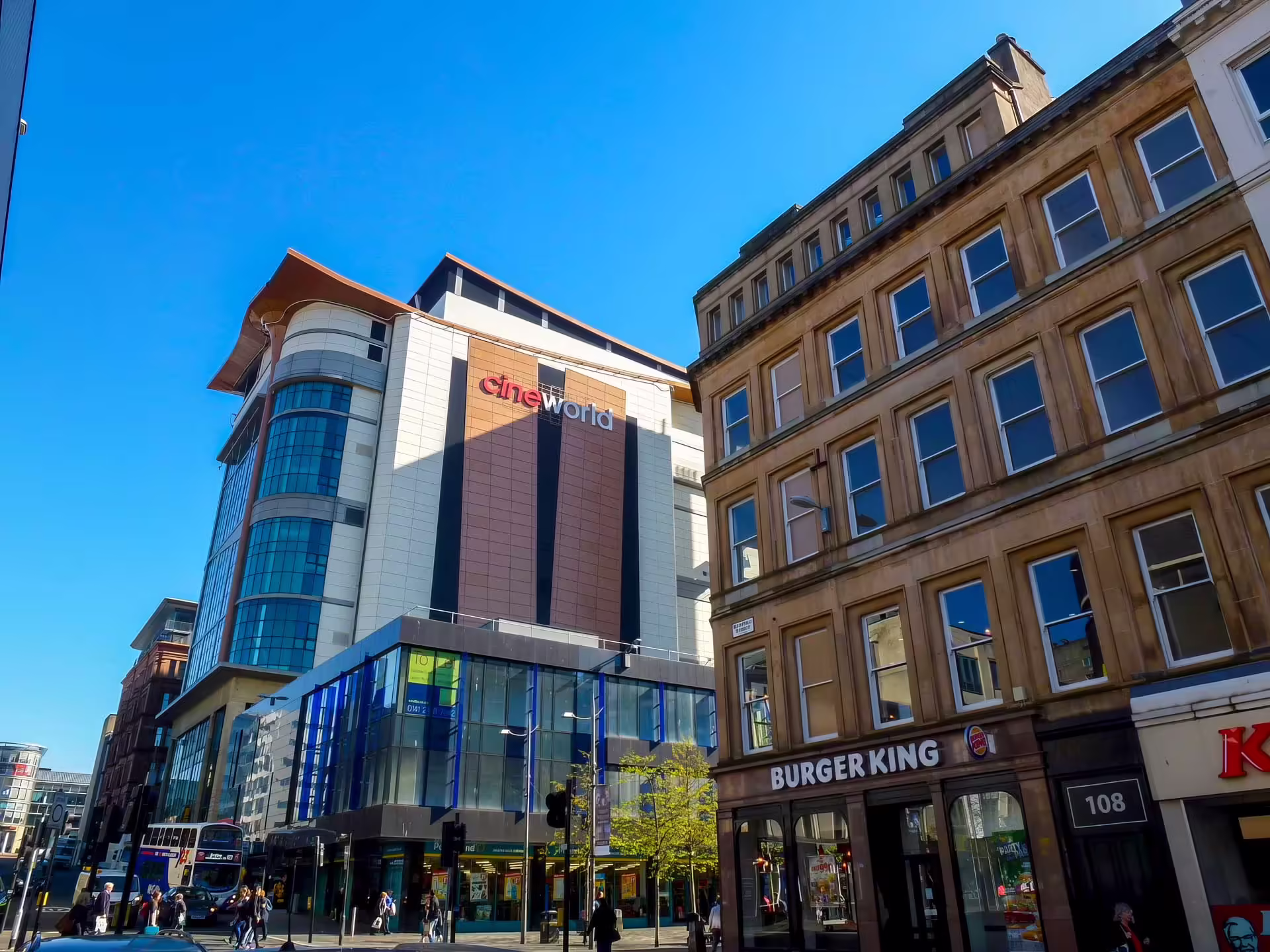 Cineworld Cinema