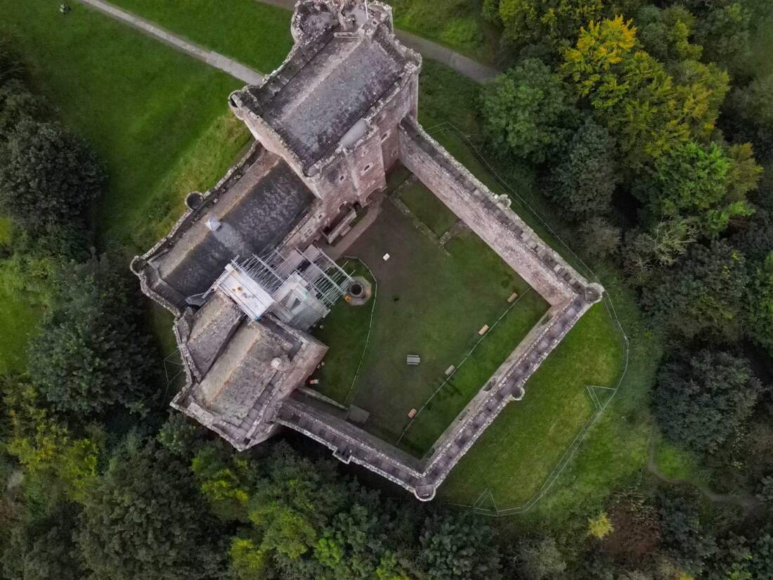 Doune Castle