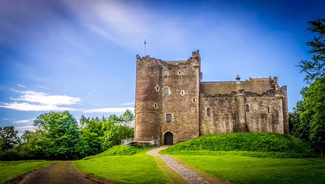 Doune Castle