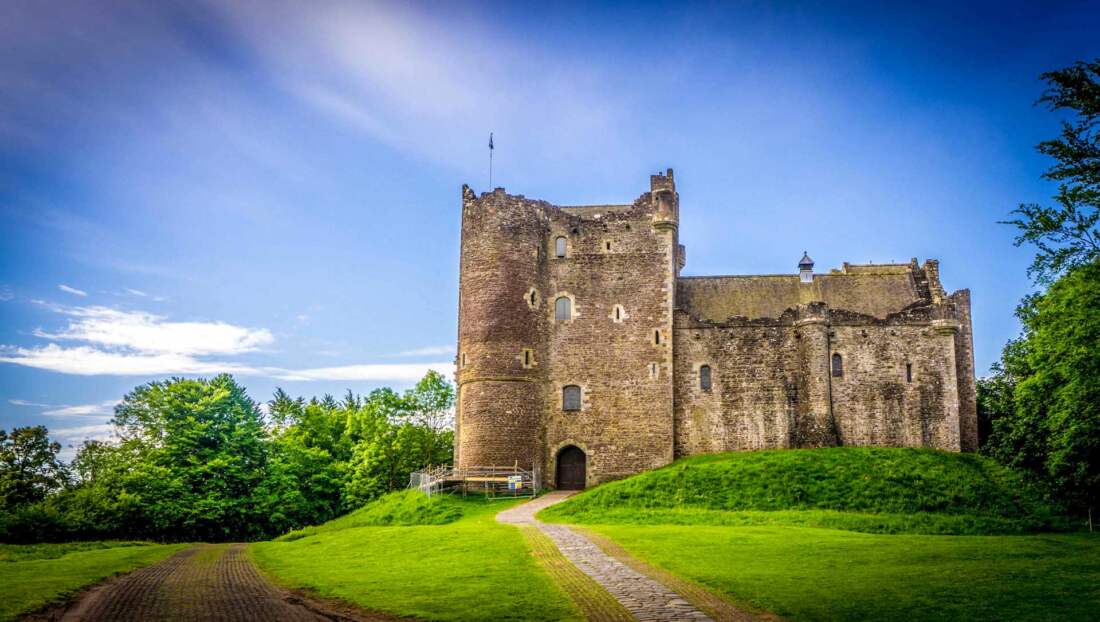 Doune Castle