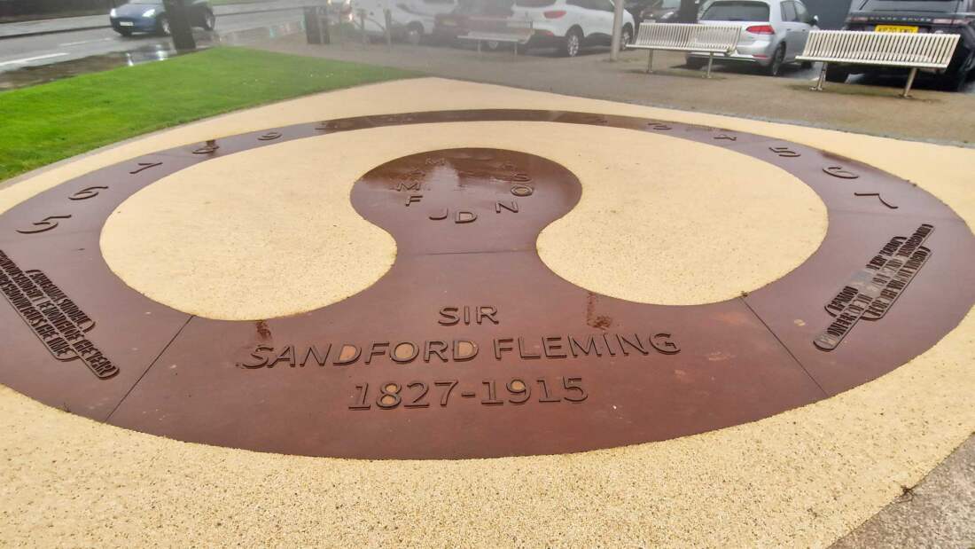 Sandford Fleming
