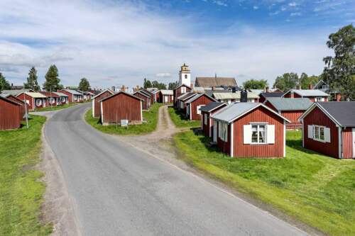 Gammelstads