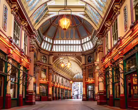 Leadenhall Market