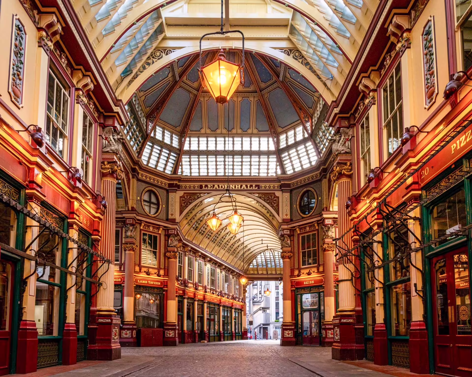 Leadenhall Market