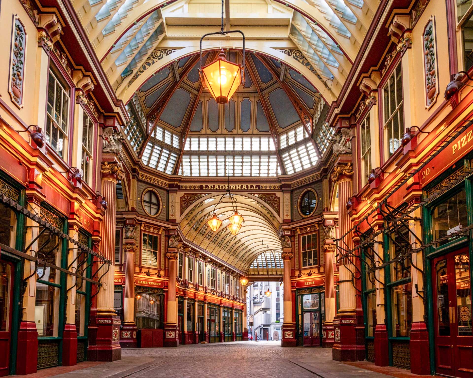 Leadenhall Market