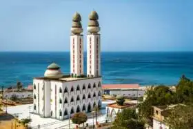 Mosque of the Divinity