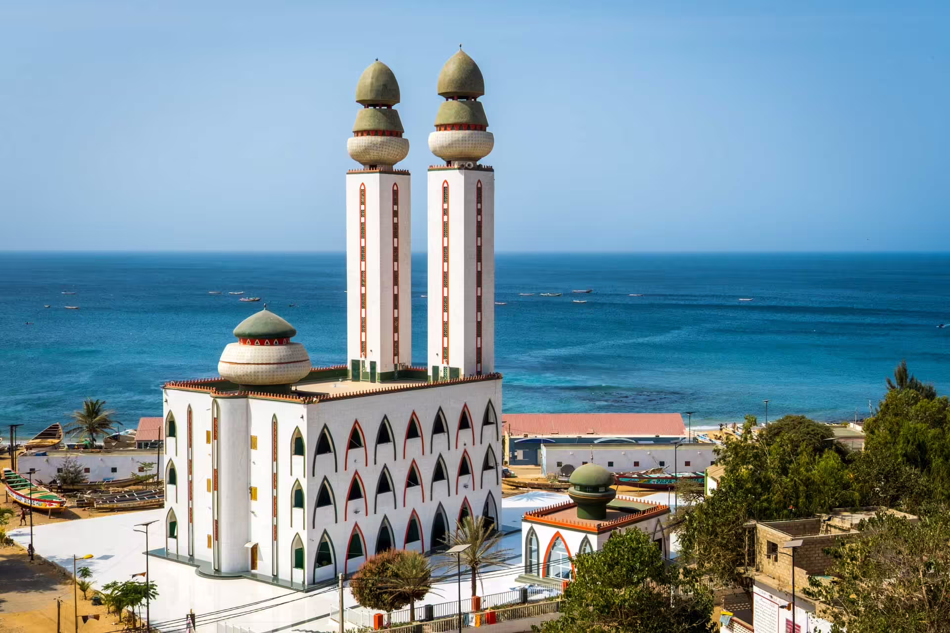 Mosque of the Divinity