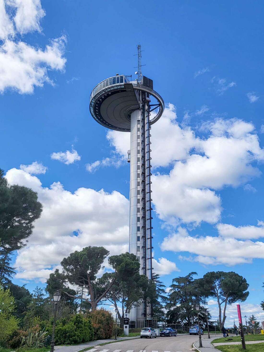 Faro de Moncloa