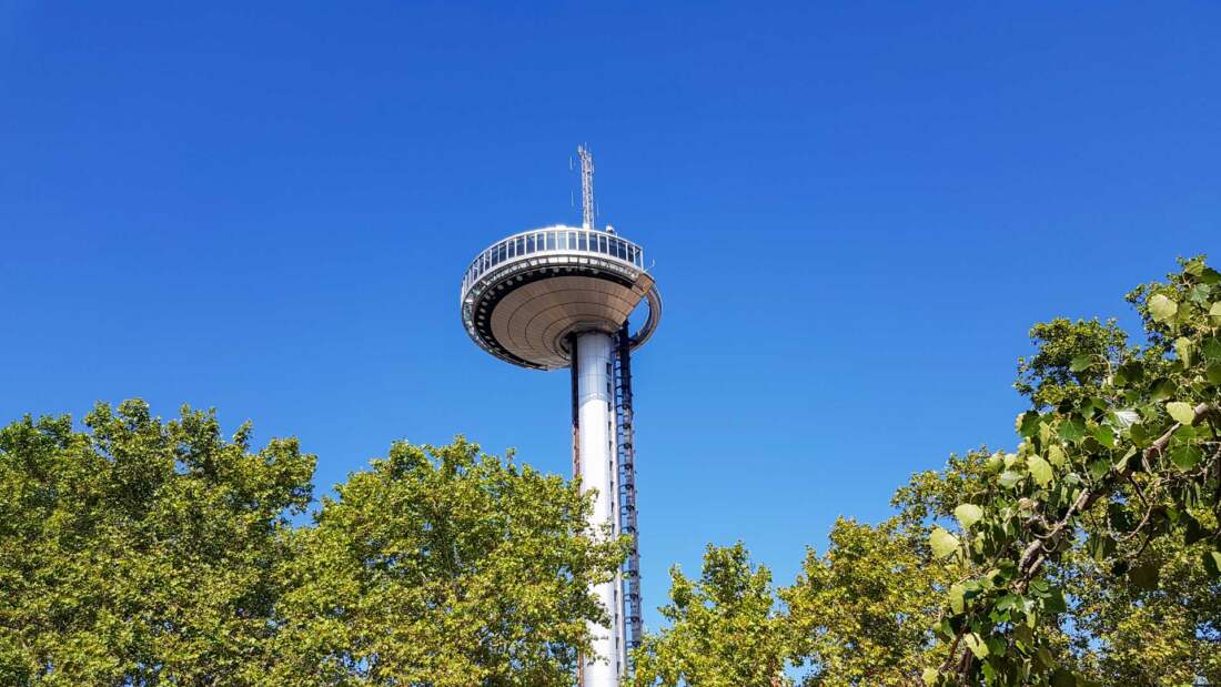 Faro de Moncloa