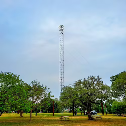 Austin Moonlight tower