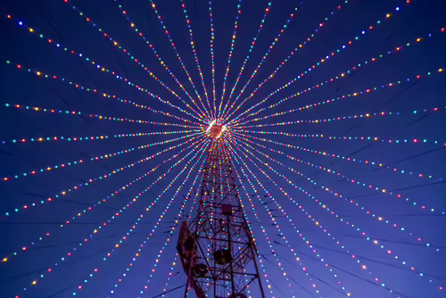 Austin Moonlight tower