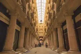 Pasaje De Lodares