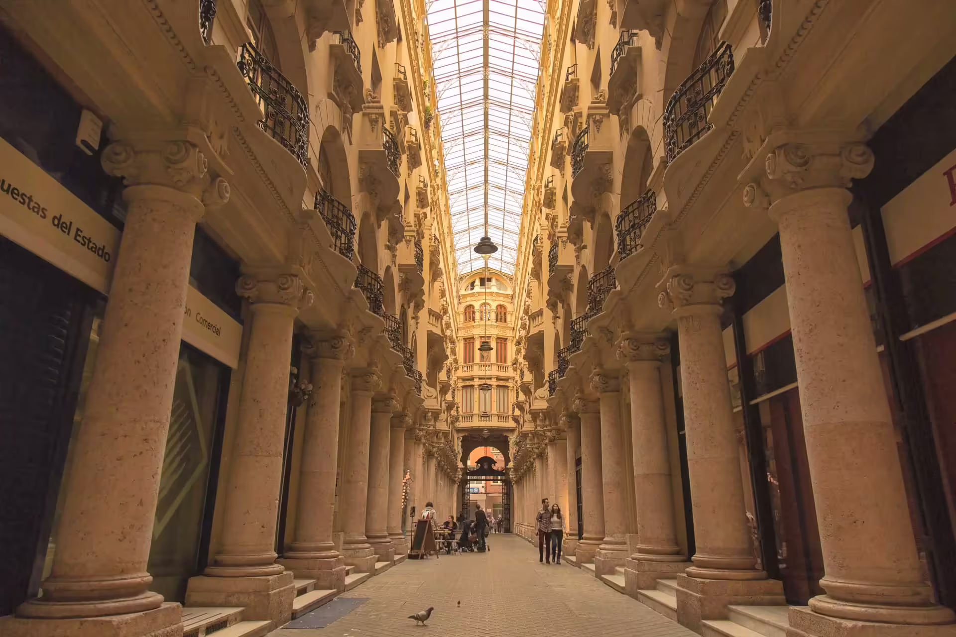 Pasaje De Lodares