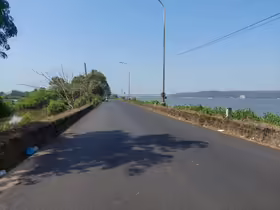 Ponte de Linhares Causeway