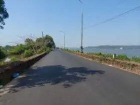 Ponte de Linhares Causeway
