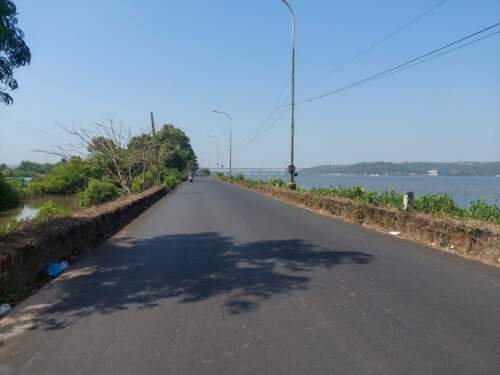 Ponte de Linhares Causeway