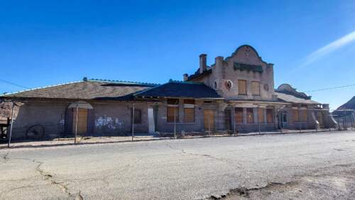 Rhyolite