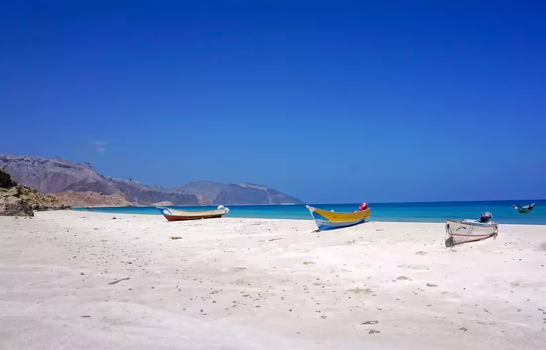 Socotra, Yemen