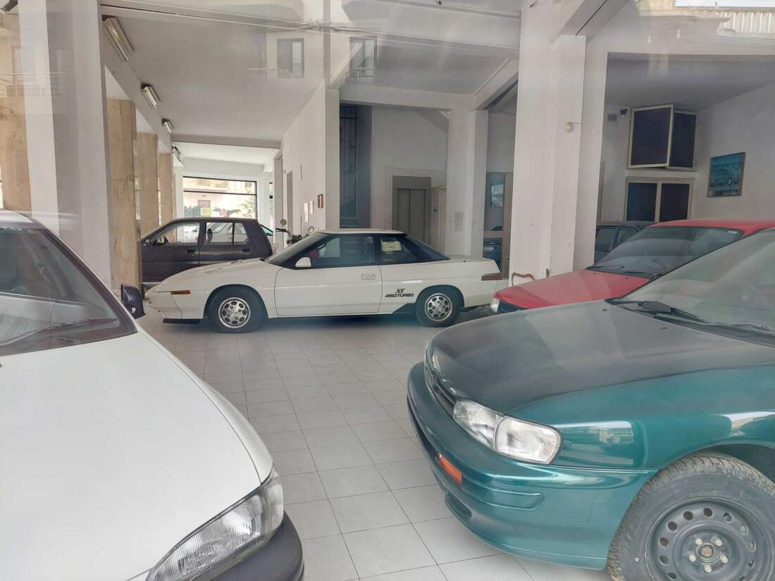 Fuji Subaru