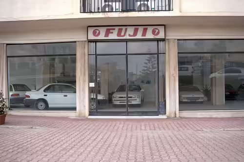 Fuji Subaru