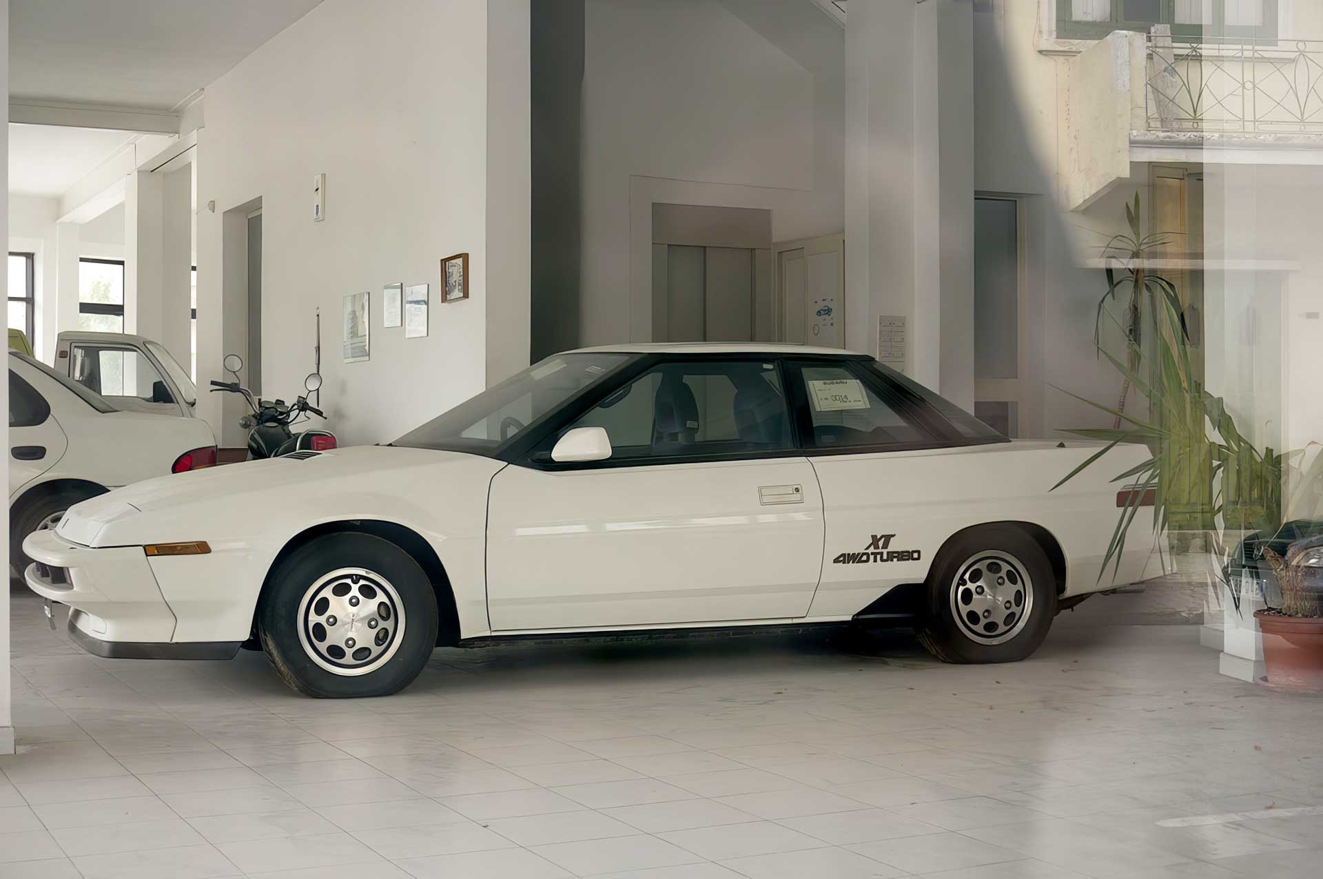 Fuji Subaru