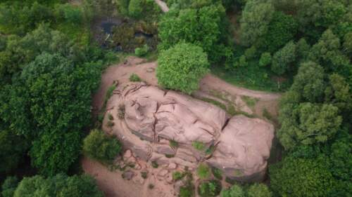 Thor's Rock