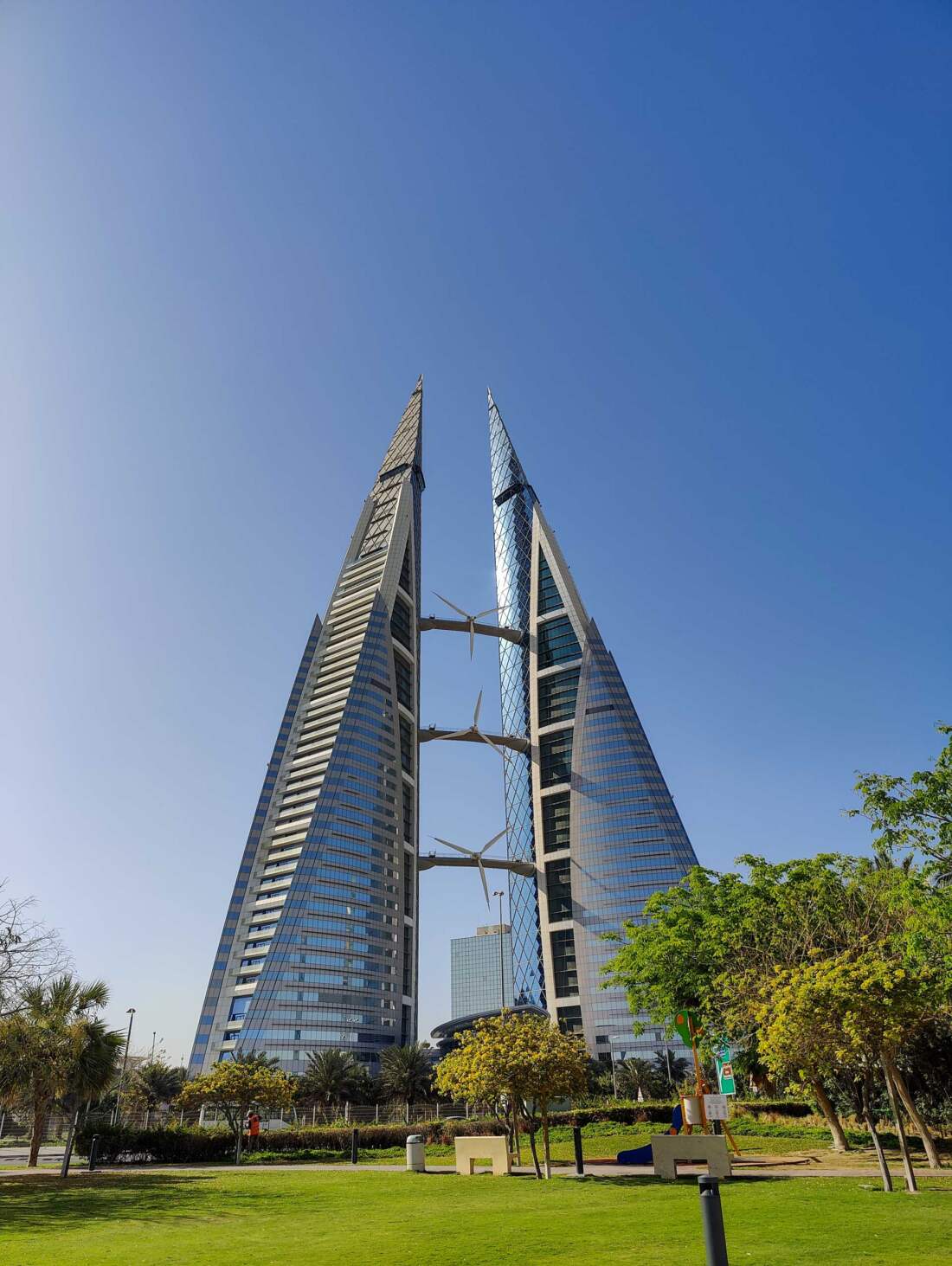 WTC Bahrain