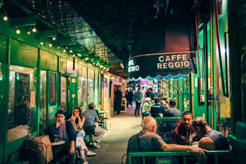 Caffe Reggio