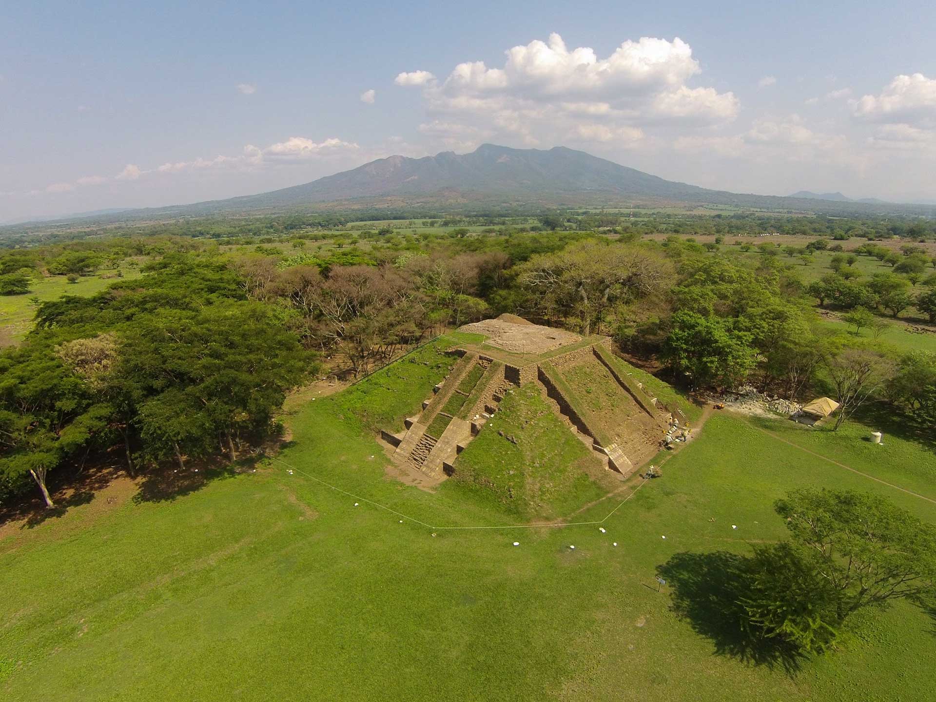 Cihuatán - Salvádor - PlaceMania