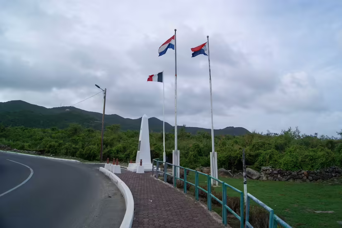 Border Monument