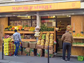 Marché Dejean