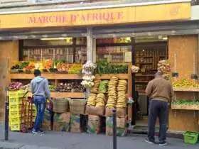 Marché Dejean