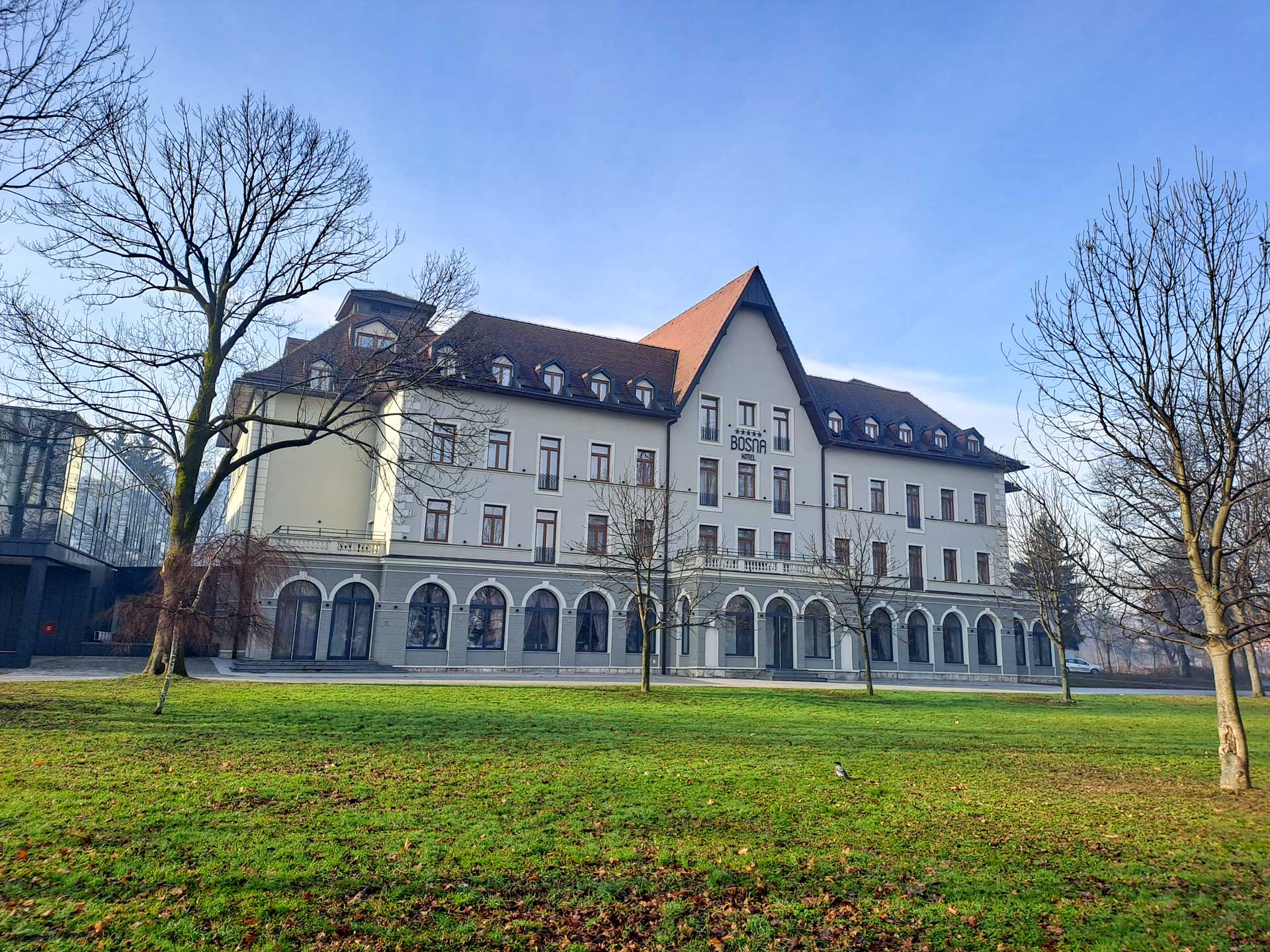 Hotel Austria & Bosna