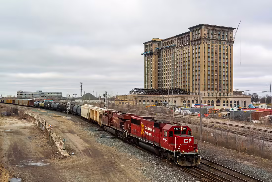 Michigan Central