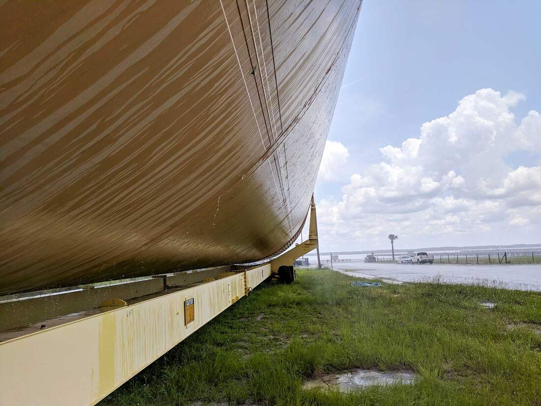 Space Shuttle External Fuel Tank