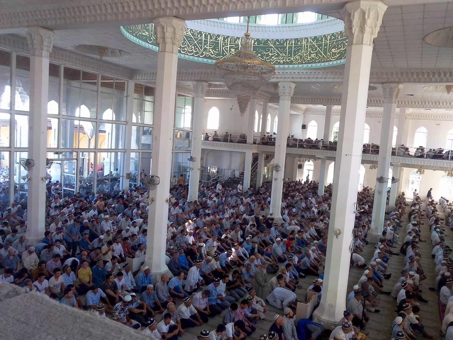 Mosque Jami, Tajikistan